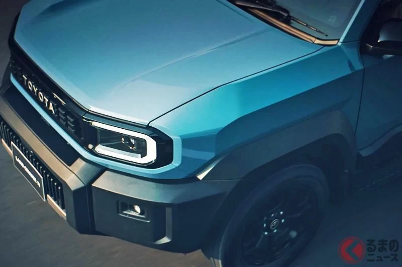 約630萬日圓！Toyota「新型Land Cruiser FJ」上市引發大量討論！有人直呼「等不及了」「custom版本很讚」！搶先公開的「小型Land Cruiser」泰國版吸引熱烈關注！