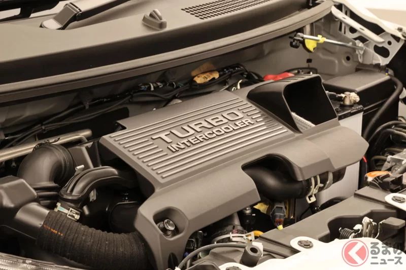 Daihatsu「全新」Mira e:S Turbo引發好評！「這規格根本超划算」「可能會變成搶手收藏」！由匠人「手組」打造的正統kei sport car「tuned by D-SPORT Racing」到底是什麼？