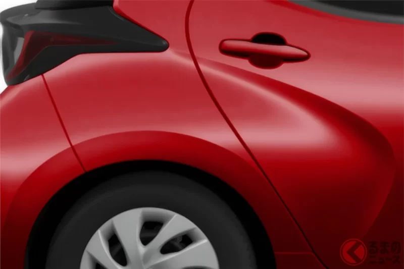 Toyota全新「Compact Car」上市引發熱烈討論！有人表示「169萬日圓CP值很高」「油耗表現優秀很適合通勤用」「是一台值得信賴的車」！安全配備也很到位的簡約設定「Yaris X」備受關注！