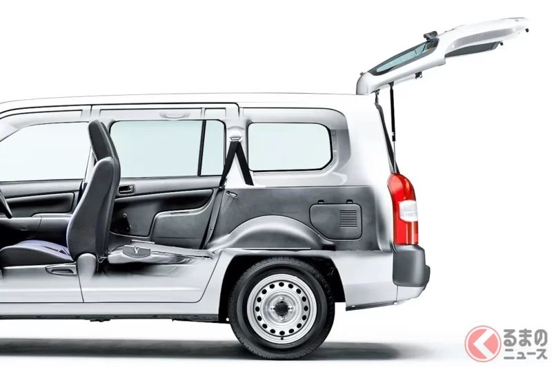 新車191萬日圓！Toyota「新5人座Wagon」大進化！全長4.2m的簡約車身搭載多項「貼心配備」！高CP值的「商務人士好夥伴」Probox最新車型是什麼？