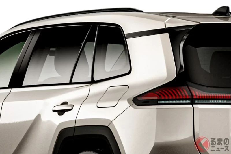 新車約490萬日圓！Toyota全新「方正風格」SUV引發關注！採用創新的「Hammerhead」車頭設計！兼具22.5km/L優異油耗與「240匹馬力」動力系統的Toyota RAV4高階車型「Z」到底是什麼？