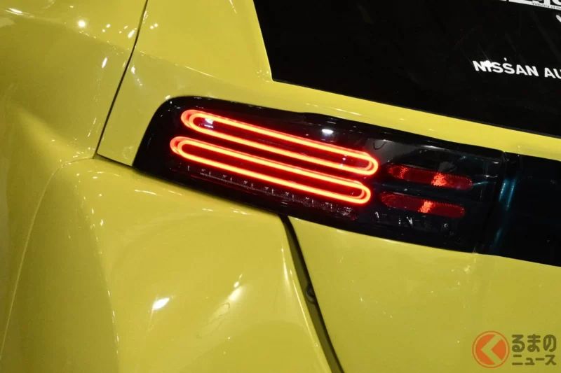 竟然有家庭用版本的Nissan「Fairlady Z Wagon」！配備後座、可乘坐5人的設定，加上鮮豔吸睛的「Ikazuchi Yellow」超帥氣！由Nissan Kyoto Automobile Technical College打造的「Z Lealia」，到底是怎樣一台讓人驚艷的改裝車？