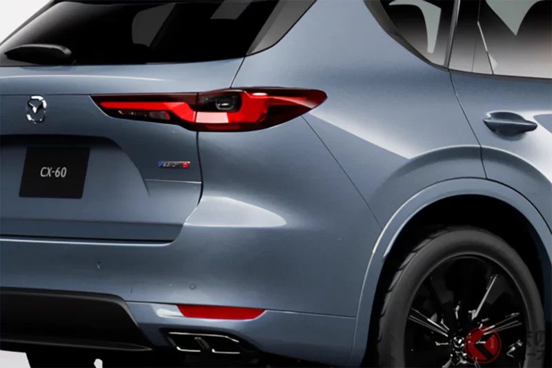 Mazda全新「CX-60」正式上市！全長約4.7米車身搭配運動感「紅色內裝」！新增高質感「新等級」並提升便利性，進化後的「Crossover SUV」登場！