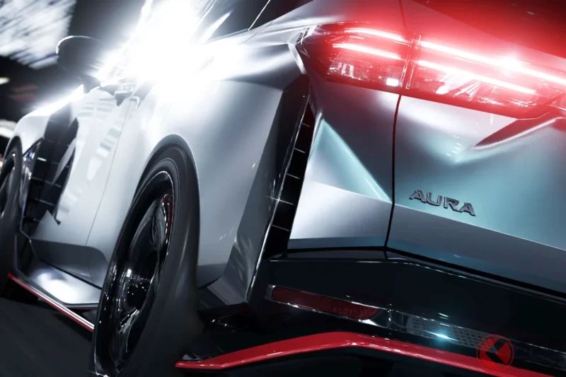 Nissan全新「compact 4WD sports car」詢問爆量！搭載專屬「wide body」＋「X-Trail」動力單元！讓人聯想到「Pulsar GTI-R」的TAS2026亮相「Aura NISMO RS Concept」，在經銷商間也成為熱門話題