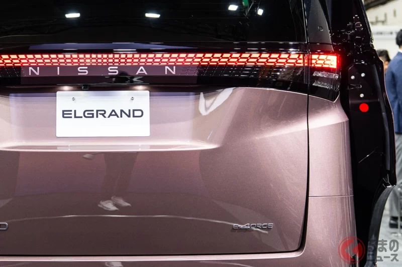 「時隔16年全面改款」的日產「新型Elgrand」什麼時候上市？價格會超過500萬日圓嗎!? 配上前衛的顆粒感造型＆搭載1.5L直列3缸引擎的元祖「高級迷你車」！大幅進化的「第四代」到底是怎樣的車款？