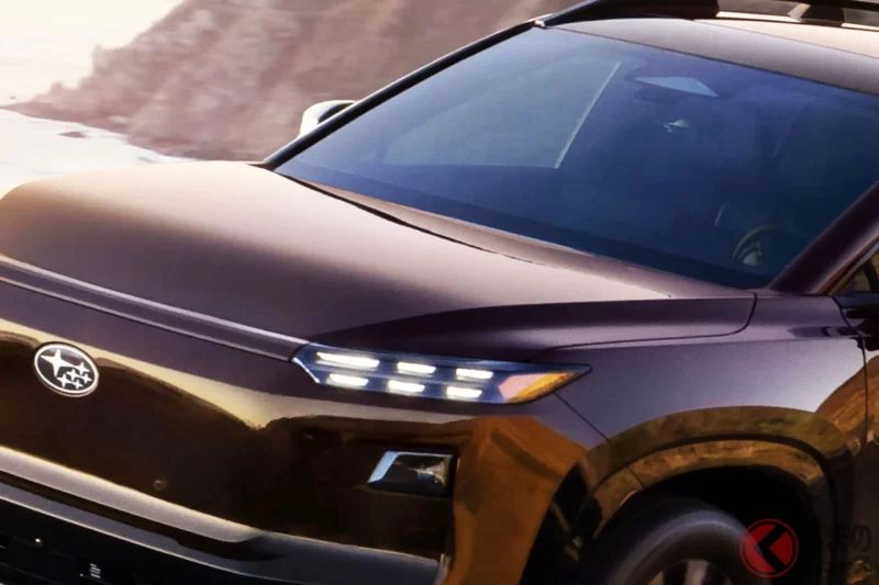 Subaru發表「全新」3排7人座SUV！搭載超強「420馬力動力單元」＋配備roof rail載物能力超優！全新「家庭取向車型」GETAWAY於美國亮相