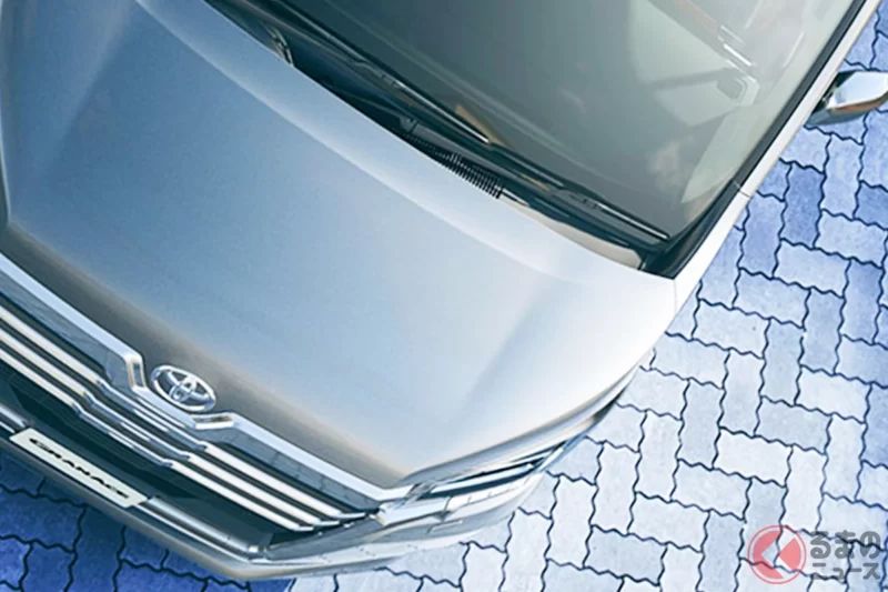 Toyota超創新「4排8人座」FR Minivan！超越「Alphard」的巨大車身×搭載2.8L柴油Turbo引擎！超級寬敞的「豪華內裝」3排6人座也很有吸引力！霸氣十足外型的「GranAce」到底是什麼車？