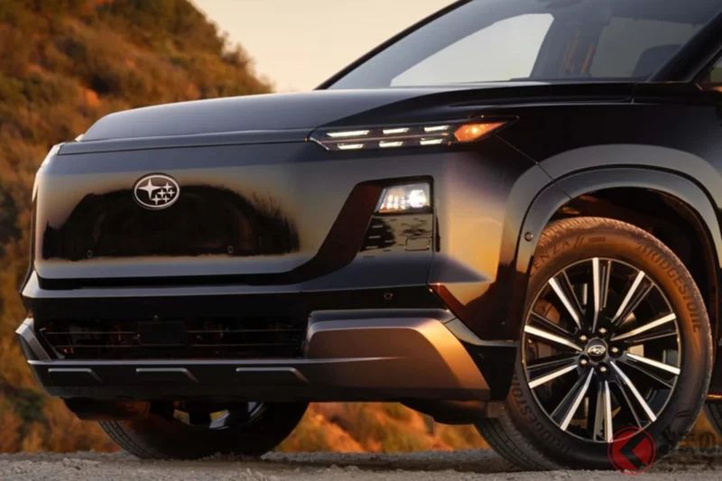 Subaru全新「3排座SUV」全球首發！420匹馬力高性能×「最多7人座」最強車型！搭載傳統AWD的新型「Getaway」預計2026年下半年在美國上市