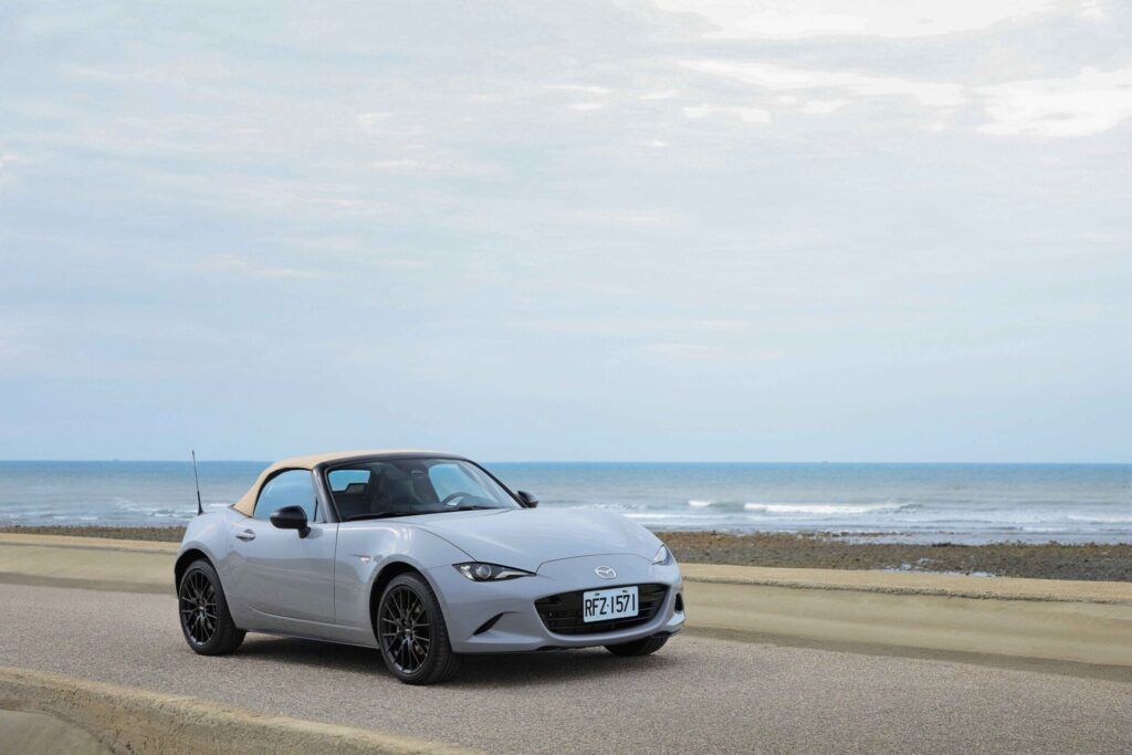 深化 Roadster 駕馭魅力 台灣馬自達推出 MAZDA MX-5 專屬 BBS 鍛造鋁圈升級套組