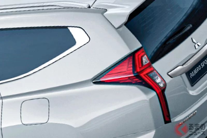 三菱「Pajero S」公開！全長4.8m級「3排7人座SUV」！搭載2.4L inline-4引擎＆比Jimny還高的離地高度，真正越野取向的「硬派車型」於泰國展出