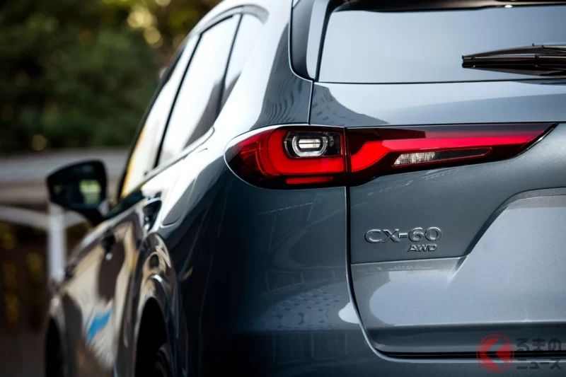 Mazda「“新”高級SUV」有什麼改變？採用全長4.7m的「剛剛好尺寸」＆豪華「寬敞內裝」！搭載強勁「inline-6」引擎的新款「CX-60」實力究竟如何？