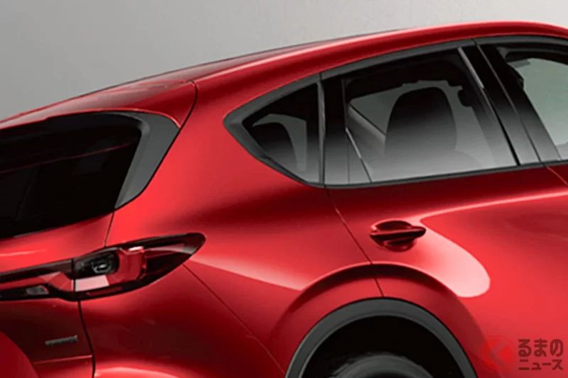 比頂規便宜多達266萬日圓！Mazda「全新SUV」引發關注！新車382萬日圓起就搭載「2.5L」engine！標配「12.3吋」大螢幕的「CX-60 25S」是什麼？