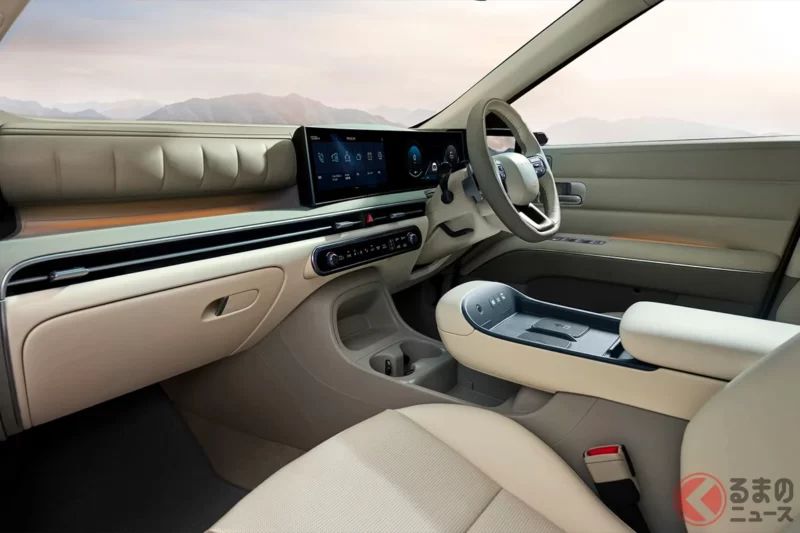 「Harrier」尺寸級全新SUV發表！睽違7年全面大改款，搭載可行駛「超過1000公里」的劃時代動力系統！採用「硬派銳利設計」＆超寬敞「高質感內裝」的Hyundai全新「Nexo」正式上市