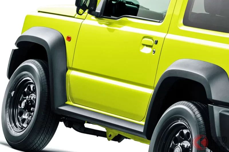 新車約227萬日圓！Suzuki全新「Jimny Sierra」詢問度爆增？採用新設計的「1.5L車型」還買不到？搭載期待已久「ACC」的改良版最新交車時間曝光？