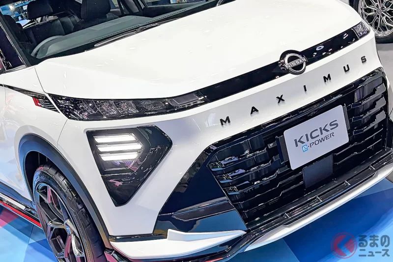 Nissan全新「Compact SUV」發表！搭配嶄新「清爽前臉」還有相當對味的「Aero規格」同步亮相！形象大改的「全新Kicks」泰國大改款車型有機會導入日本嗎？