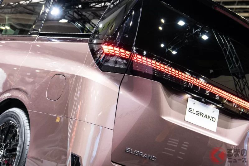 時隔16年全面改款 Nissan全新「Elgrand」備受期待！另一方面現行車型曾陷入苦戰!? 前業務員揭露「外型評價」與「談單現實」