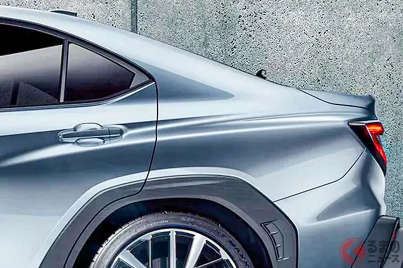 Subaru全新「4門Sport Car」即將登場？邁入第5年的進化將新增「MT車型」？運動化等級可能取消？高性能4WD依然很強的「WRX S4」未來會怎麼發展？