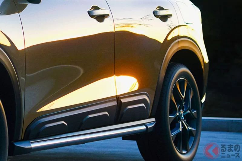 1公升可跑「22km」！Honda推出全新「硬派風SUV」！採用「專屬orange內裝」與「18吋black輪圈」！售價452萬日圓的特別仕樣車「ZR-V Cross Touring」引發熱烈討論