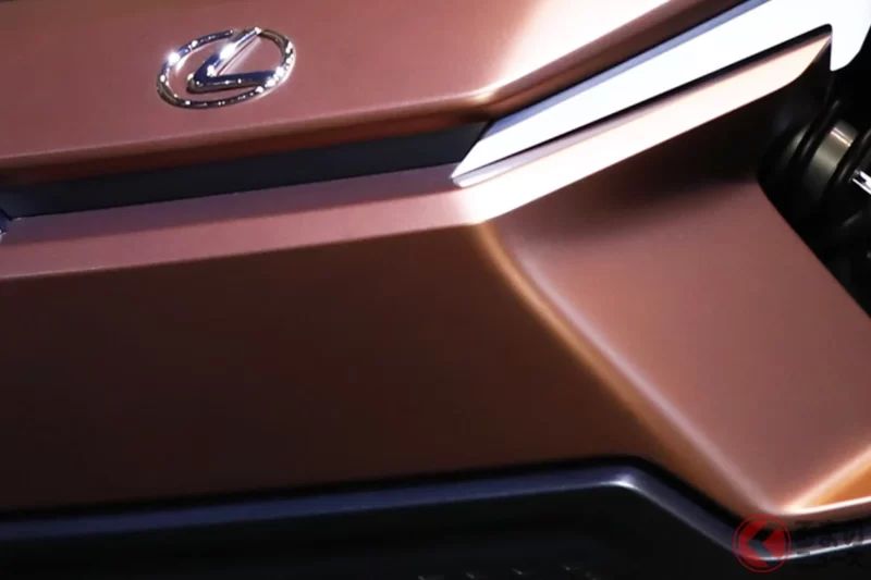 Lexus全新「2人座4WD」引發熱烈迴響！「外型超狂野」「存在感很強很帥」「好想試試看」等聲音不斷！搭載「超耐用車體」與「劃時代1.0L engine」的「ROV concept」再度受到關注！