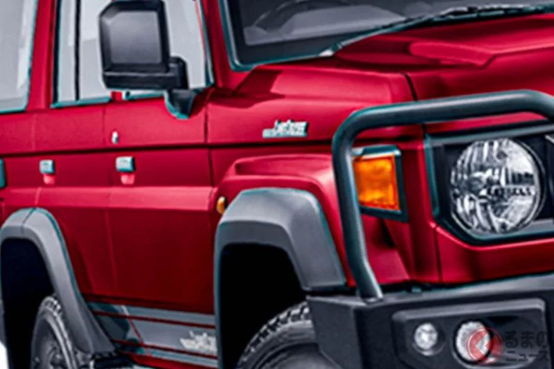 Toyota發表全新「Land Cruiser 70」！搭載4.2L inline-6引擎並強化「manual」設定！也提供230hp的強勁版本，這款正統越野車在南非登場！