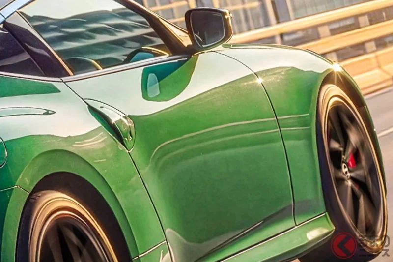 採用「時隔53年復活」的G nose設計！Nissan公開「全新2人座sports car」！睽違4年大改款帶來「大變身」！400馬力＋還有MT可選的「Z」在美國登場！