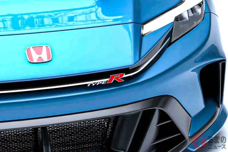 Honda全新「Prelude Type R」！？採用霸氣寬體車身＆大型尾翼！3出中置排氣也超帥的「高性能車型」預想CG引發關注