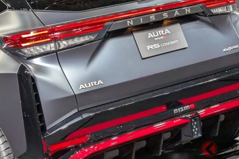 Nissan以「有望量產」為前提的全新4WD運動車引發高度關注！在Auto Salon 26公開的「AURA NISMO RS Concept」於經銷通路的詢問狀況如何？