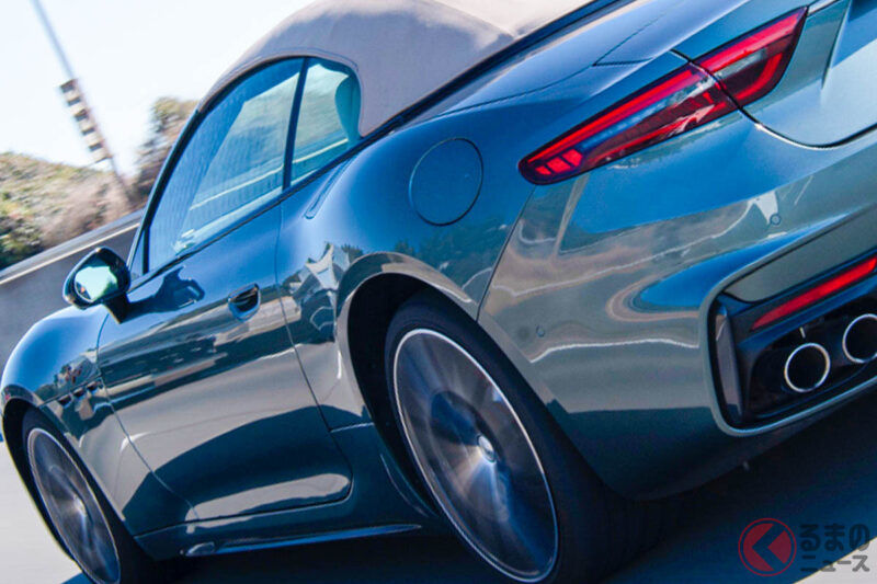 搭載550馬力的V6TT引擎！全長約4.9公尺級的最新四人座V6 coupe！以「一刀切入就能乾脆轉向」為特點的高性能車型Maserati GranCabrio Trofeo到底是什麼樣的車？