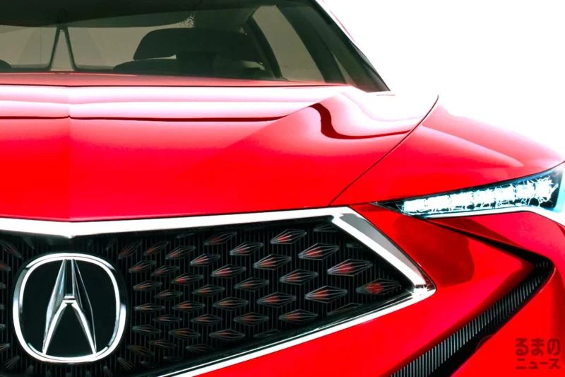 Honda「全新Integra」導入日本！作為極具存在感的「Acura設計」源頭車型受到高度關注！究竟什麼是首次採用「Pentagon grille」的美國“超運動化”大型房車「Precision C」！
