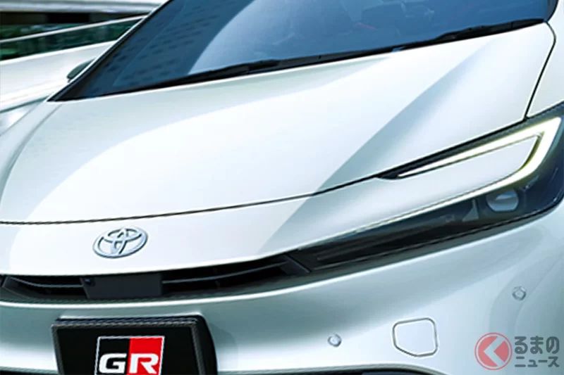 Toyota嶄新「Prius “GR版本”」引發大量迴響！也出現「看起來很快」「瞬間變得很運動化」「很帥」等聲音！這款採用「GR」風格打造、具備專屬設計與提升行駛性能零件的原廠改裝版本備受關注！