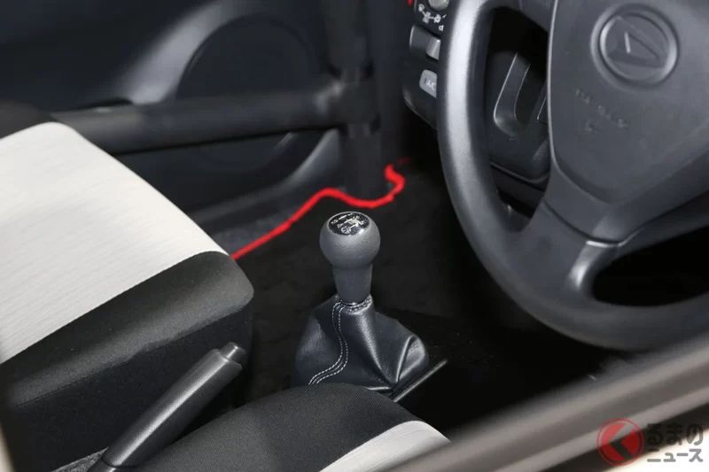 搭載5速MT！Daihatsu「全新Mira e:S “turbo”」即將停止受理訂購！匠人手工打造的64匹馬力「專用turbo」×超輕量「710kg車身」！限量100台的「tuned by D-SPORT Racing」到底是什麼樣的車？