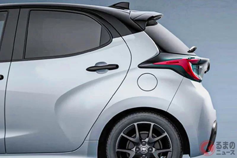 新車231萬日圓！Toyota「全新Yaris」引發關注！6速MT＆帥氣「高質感Black Model」訂單暴增!? 上市後「秒殺完售」的特別仕樣車「Z Urbano」到底是什麼樣的車？