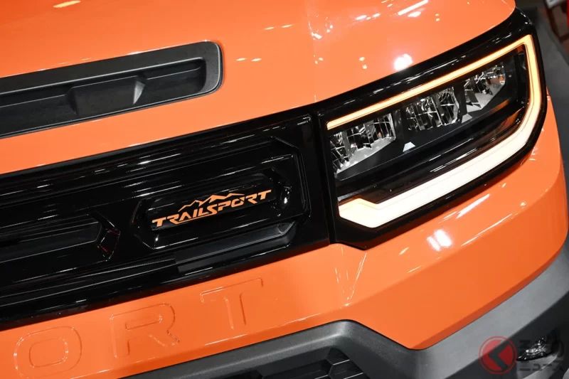 比「Land Cruiser」還大！Honda「大型SUV」預計2026年下半年上市！全寬超過2公尺的超霸氣車身＆搭載V6引擎的「左駕版本」！最頂級豪華的「Passport」是什麼來頭？