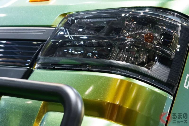 大發全新的「渦輪“輕卡”」登場！採用實用的「開放式車體」與可拆卸式攀爬架設計！也有「比想像中更專業」的評價，「Hijet Truck Jumbo Stark Climber」引發話題