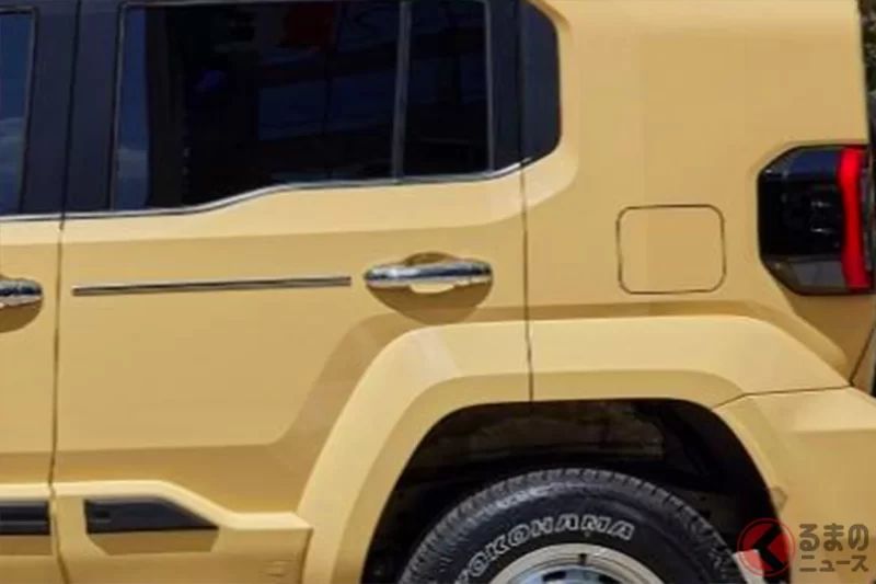 豐田新型「Land Cruiser“Mini”」一公布就引發熱烈討論！三種不同的「專屬設計」吸引了不少網友留言：「看起來會熱賣」、「選擇起來很方便」、「外觀完全是我的菜」！這次的「Land Cruiser FJ Customization Package」泰國規格，因應各種場景的多功能性也備受關注