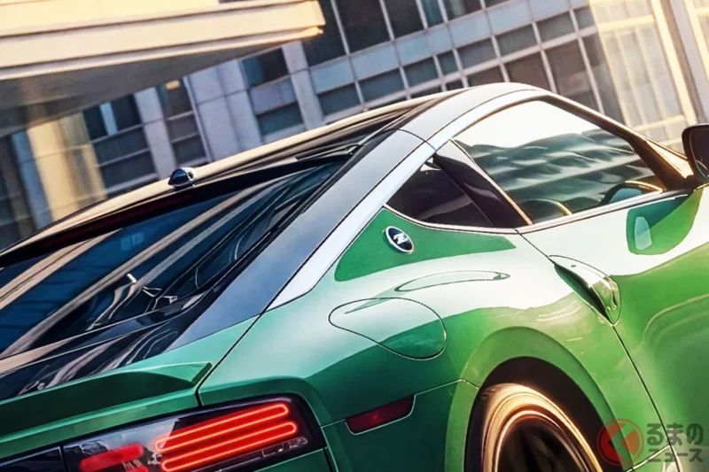 日產「“新型” Fairlady Z」將於今夏登場！ 超復古的「G Nose」回歸！ 高性能「6速MT」的「NISMO」也新設定！ 新款「27 Model」美規車型的進化備受矚目