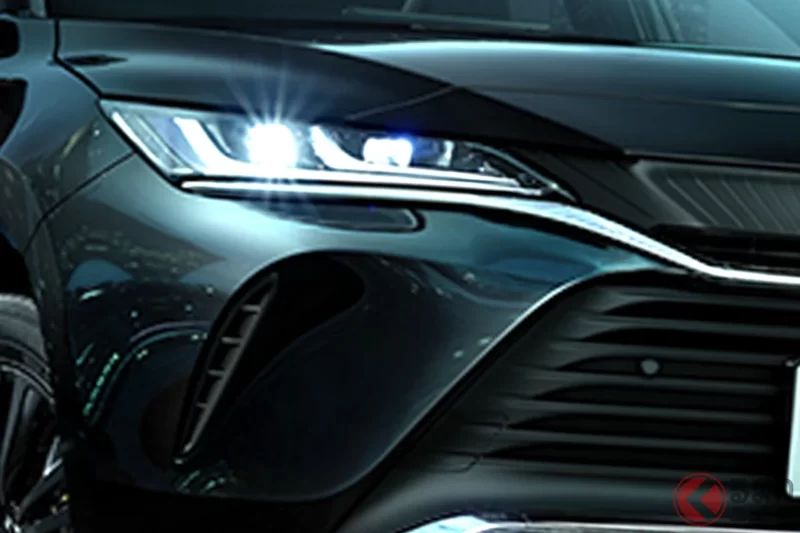 519萬日圓！豐田「漆黑SUV」引人注目！採用閃亮的「黑色水箱護罩」＆「19吋黑色鋁圈」！特別規格車「Harrier Nightshade」是什麼？