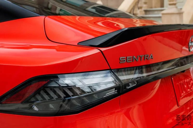 日產「最新Sedan」時隔6年全面改款，引發國內導入的期待聲！「設計很完整」、「感覺好好操控」等讚美不斷──升級版加拿大規格的「Sentra」介紹