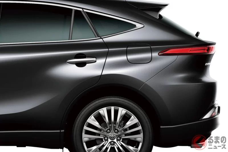 豐田「新型Harrier」即將登場!? 六年來全面改款，會有「設計變更」＆「渦輪Hybrid」搭載嗎？ 元祖“高級SUV”的「次期車型」將帶來什麼新動向！