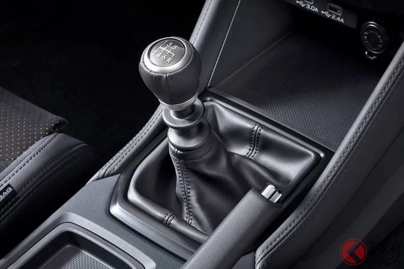 6速MT復活！Subaru「全新高性能4WD運動Sedan」詢問度暴增！訂單湧入恐怕「秒殺完售」？承襲「Impreza」血統的「WRX STI Sport #」在經銷商間也引發話題