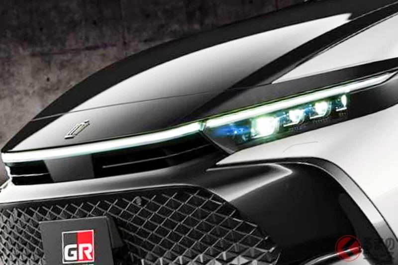 Toyota「Crown “GR Spec”」引發熱烈迴響！「完全像是另一台車」「雖然有點過頭，但反而很有魅力」「這麼大膽的設計真有趣」等聲音不斷！值得關注的是，Crown Crossover透過原廠改裝呈現出運動化豹變風格