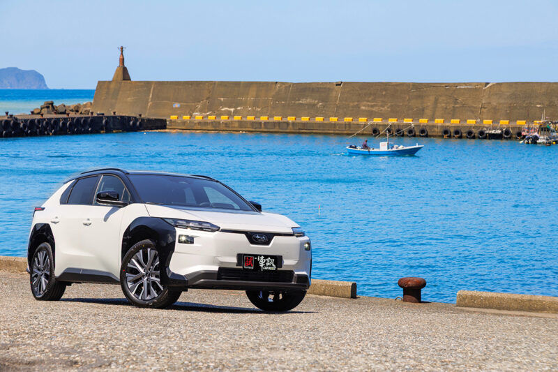 小改大蛻變 Subaru Solterra XT