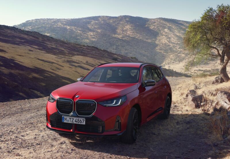 性能風格 自由定義 BMW X3 M Performance Parts原廠加裝品特仕套裝全台巡迴 熱血登場