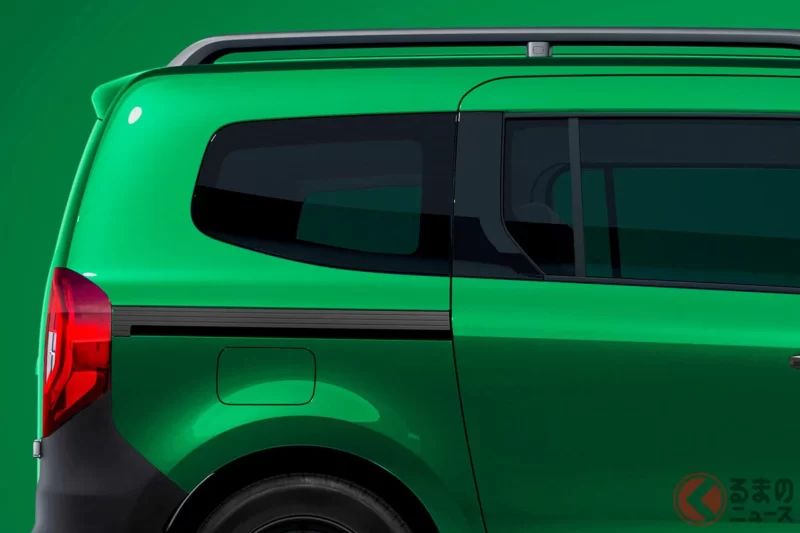 全新「3列7人座」minivan即將上市引發熱烈討論！全長4.9m、接近「Alphard」尺寸＆採用「sliding door」，也有人直呼「感覺又會很快賣光」！時尚配色也很吸睛的Renault「Grand Kangoo Couleur」是什麼車？