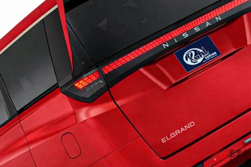 睽違16年全面大改款！Nissan「“新型”Elgrand」首度公開「霸氣aero套件版本」！把元祖「King of minivan」打造成更sporty又更低趴！KUHL JAPAN的KRUISE即將登場！