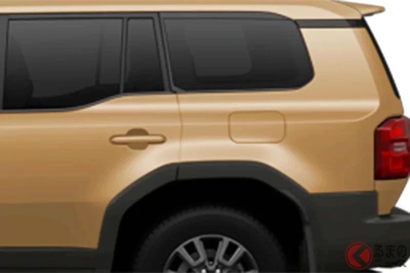 Toyota全新「Land Cruiser」正式上市！全長4.9m的「方正車身」搭配「復古圓形頭燈」設定！強化「防盜對策」讓更不容易被偷！舒適性提升、日常市區也更好開的「250」gasoline車型是什麼樣的車？