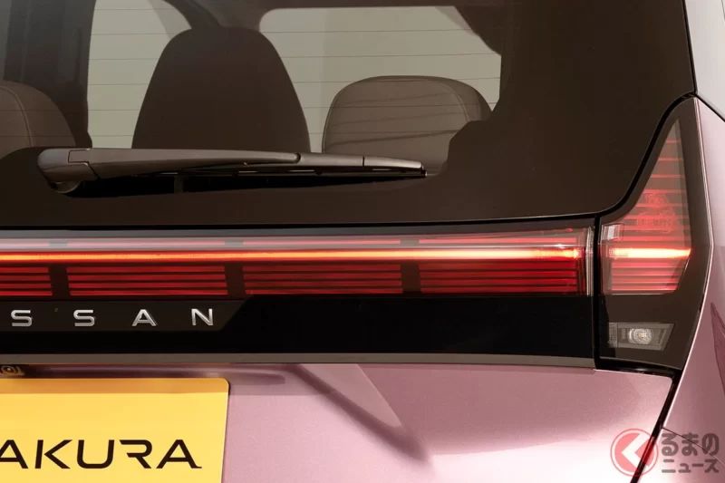 Nissan「“新型”Sakura」首次公開！車身同色的創新grille設計×品牌首見亮眼外觀車色採用！minor change之後有哪些改變？