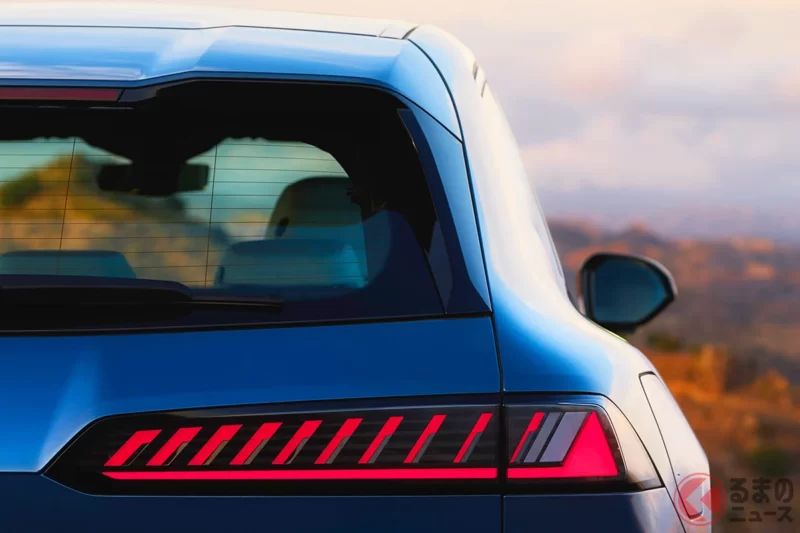 接近Toyota「Harrier」尺寸的全新「sporty SUV」即將登場！搭載全長4.7m級車身與469hp動力系統！採用「5人座高科技內裝」的BMW「iX3」究竟是什麼樣的車？