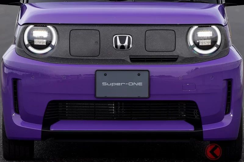 Honda全新「小型運動跑車」登場！搭載最大100馬力的「Boost Mode」×輕量化車身，實現「強勁加速」！超越「輕自動車框架」的「Super One」即將開放預約！