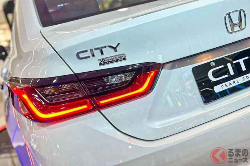 Honda全新「小型sedan」登場！採用全長約4.5m車身與1.5L直列4缸VTEC引擎的「Honda City」！主打優雅白與黑化兇悍風格的「Pearl Edition」菲律賓版本究竟是什麼樣的車？